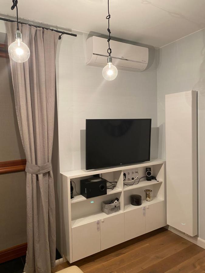 Błękitny Apartament - Wilanów Varsovia Exterior foto